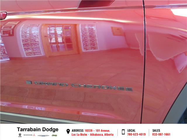 2025 Jeep Grand Cherokee L Laredo (Stk: 7357) in Lac La Biche - Image 7 of 26