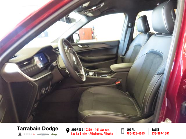2025 Jeep Grand Cherokee L Laredo (Stk: 7357) in Lac La Biche - Image 9 of 26
