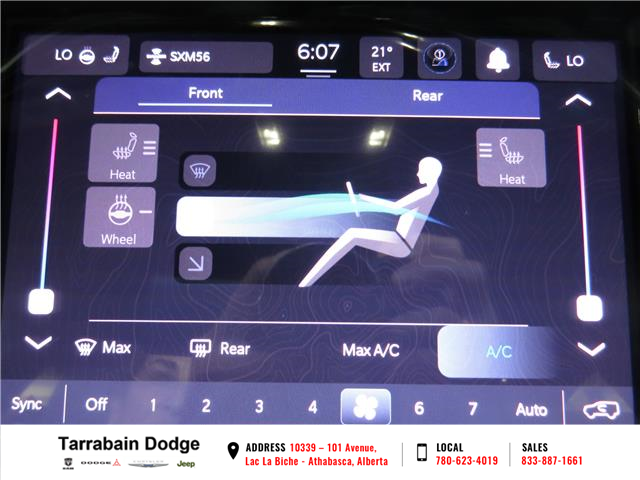 2025 Jeep Grand Cherokee L Laredo (Stk: 7357) in Lac La Biche - Image 12 of 26