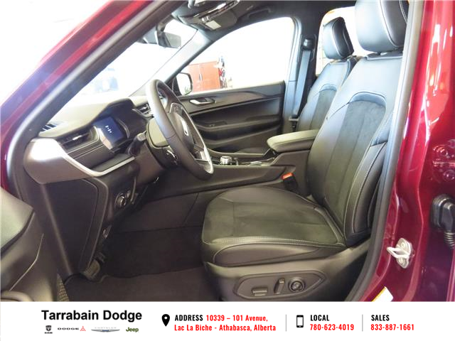 2025 Jeep Grand Cherokee L Laredo (Stk: 7357) in Lac La Biche - Image 14 of 26