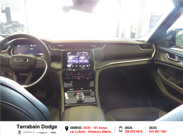 2025 Jeep Grand Cherokee L Laredo (Stk: 7357) in Lac La Biche - Image 16 of 26
