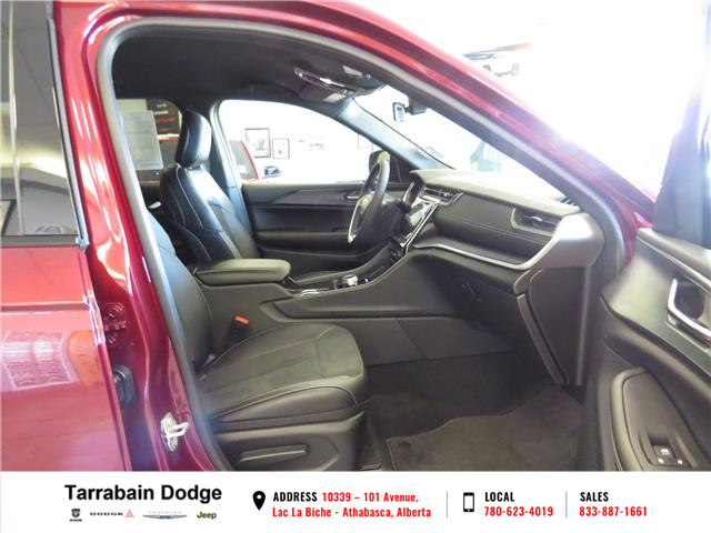 2025 Jeep Grand Cherokee L Laredo (Stk: 7357) in Lac La Biche - Image 19 of 26