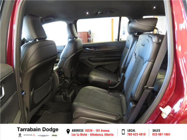 2025 Jeep Grand Cherokee L Laredo (Stk: 7357) in Lac La Biche - Image 21 of 26