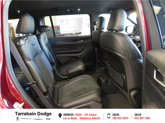 2025 Jeep Grand Cherokee L Laredo (Stk: 7357) in Lac La Biche - Image 23 of 26
