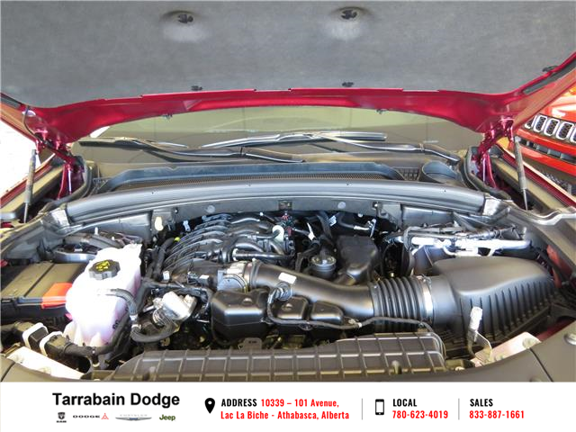 2025 Jeep Grand Cherokee L Laredo (Stk: 7357) in Lac La Biche - Image 25 of 26