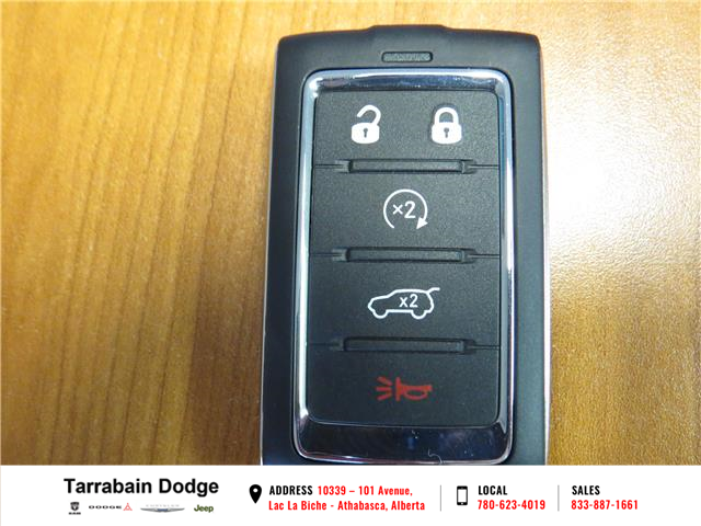 2025 Jeep Grand Cherokee L Laredo (Stk: 7357) in Lac La Biche - Image 26 of 26