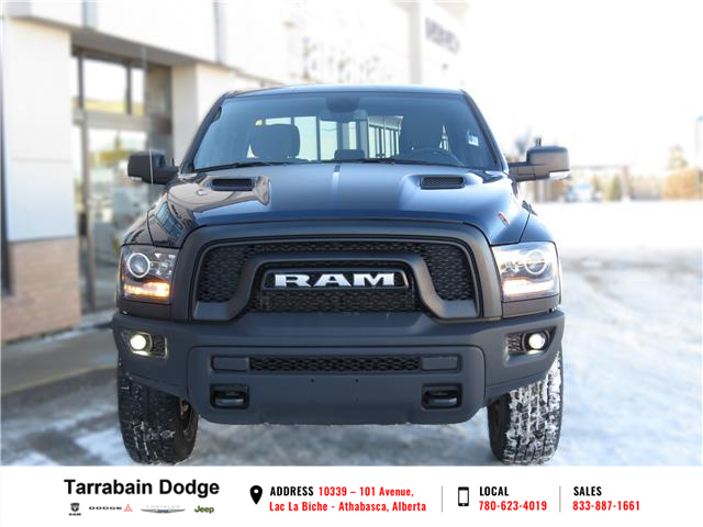 2024 RAM 1500 Classic Warlock (Stk: 7334) in Lac La Biche - Image 2 of 28 2024 RAM 1500 Classic Warlock (Stk: 7334) in Lac La Biche - Image 2 of 28
