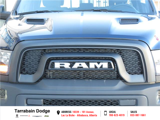 2024 RAM 1500 Classic Warlock (Stk: 7334) in Lac La Biche - Image 3 of 28 2024 RAM 1500 Classic Warlock (Stk: 7334) in Lac La Biche - Image 3 of 28