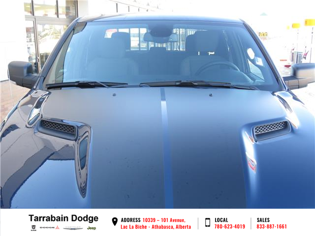 2024 RAM 1500 Classic Warlock (Stk: 7334) in Lac La Biche - Image 4 of 28 2024 RAM 1500 Classic Warlock (Stk: 7334) in Lac La Biche - Image 4 of 28
