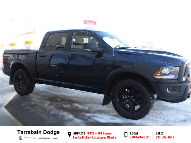 2024 RAM 1500 Classic Warlock (Stk: 7334) in Lac La Biche - Image 5 of 28 2024 RAM 1500 Classic Warlock (Stk: 7334) in Lac La Biche - Image 5 of 28