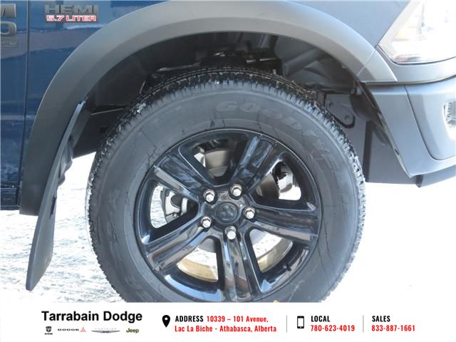 2024 RAM 1500 Classic Warlock (Stk: 7334) in Lac La Biche - Image 6 of 28 2024 RAM 1500 Classic Warlock (Stk: 7334) in Lac La Biche - Image 6 of 28