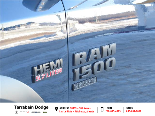 2024 RAM 1500 Classic Warlock (Stk: 7334) in Lac La Biche - Image 7 of 28 2024 RAM 1500 Classic Warlock (Stk: 7334) in Lac La Biche - Image 7 of 28