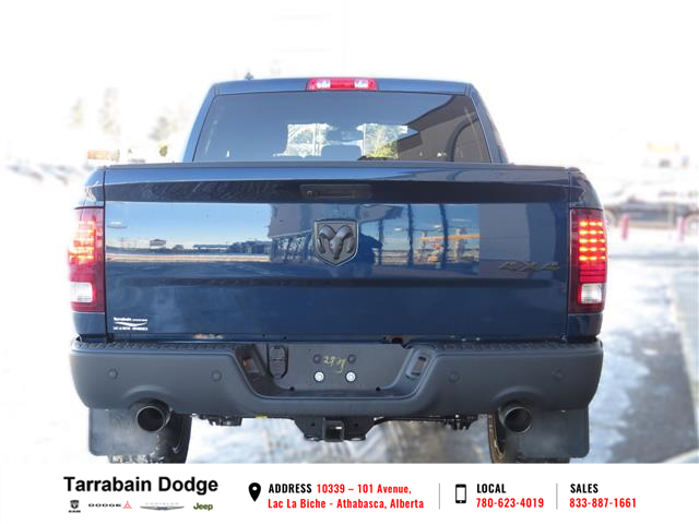 2024 RAM 1500 Classic Warlock (Stk: 7334) in Lac La Biche - Image 8 of 28 2024 RAM 1500 Classic Warlock (Stk: 7334) in Lac La Biche - Image 8 of 28