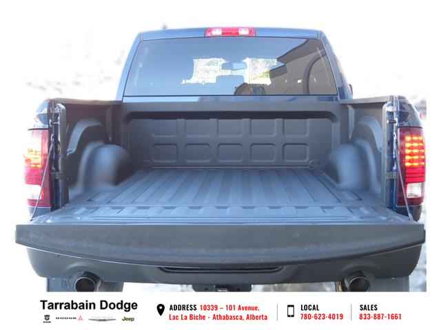 2024 RAM 1500 Classic Warlock (Stk: 7334) in Lac La Biche - Image 9 of 28 2024 RAM 1500 Classic Warlock (Stk: 7334) in Lac La Biche - Image 9 of 28