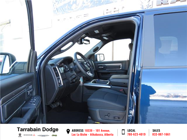 2024 RAM 1500 Classic Warlock (Stk: 7334) in Lac La Biche - Image 11 of 28 2024 RAM 1500 Classic Warlock (Stk: 7334) in Lac La Biche - Image 11 of 28
