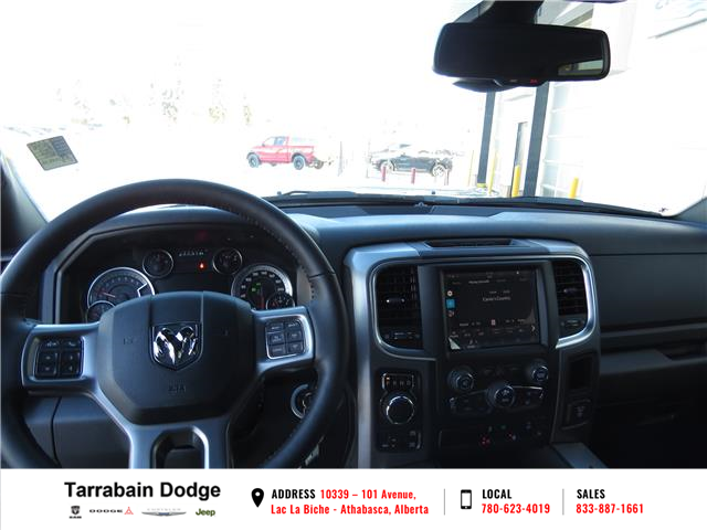 2024 RAM 1500 Classic Warlock (Stk: 7334) in Lac La Biche - Image 13 of 28 2024 RAM 1500 Classic Warlock (Stk: 7334) in Lac La Biche - Image 13 of 28