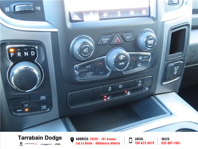 2024 RAM 1500 Classic Warlock (Stk: 7334) in Lac La Biche - Image 15 of 28 2024 RAM 1500 Classic Warlock (Stk: 7334) in Lac La Biche - Image 15 of 28