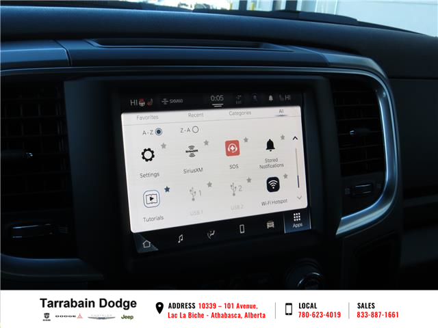 2024 RAM 1500 Classic Warlock (Stk: 7334) in Lac La Biche - Image 18 of 28 2024 RAM 1500 Classic Warlock (Stk: 7334) in Lac La Biche - Image 18 of 28