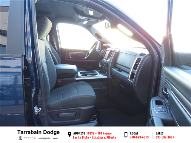 2024 RAM 1500 Classic Warlock (Stk: 7334) in Lac La Biche - Image 19 of 28 2024 RAM 1500 Classic Warlock (Stk: 7334) in Lac La Biche - Image 19 of 28