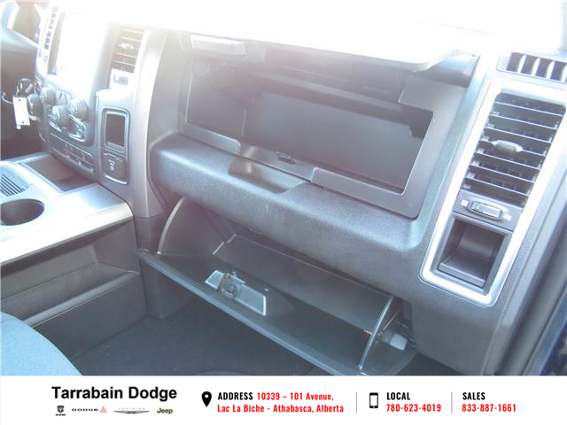 2024 RAM 1500 Classic Warlock (Stk: 7334) in Lac La Biche - Image 20 of 28 2024 RAM 1500 Classic Warlock (Stk: 7334) in Lac La Biche - Image 20 of 28