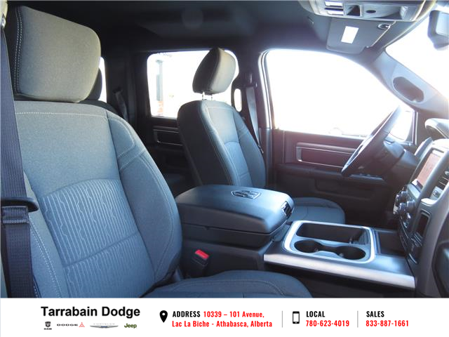 2024 RAM 1500 Classic Warlock (Stk: 7334) in Lac La Biche - Image 21 of 28 2024 RAM 1500 Classic Warlock (Stk: 7334) in Lac La Biche - Image 21 of 28
