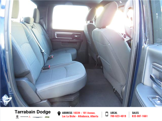 2024 RAM 1500 Classic Warlock (Stk: 7334) in Lac La Biche - Image 23 of 28 2024 RAM 1500 Classic Warlock (Stk: 7334) in Lac La Biche - Image 23 of 28