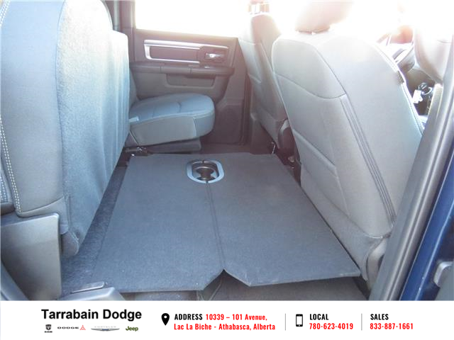 2024 RAM 1500 Classic Warlock (Stk: 7334) in Lac La Biche - Image 25 of 28 2024 RAM 1500 Classic Warlock (Stk: 7334) in Lac La Biche - Image 25 of 28
