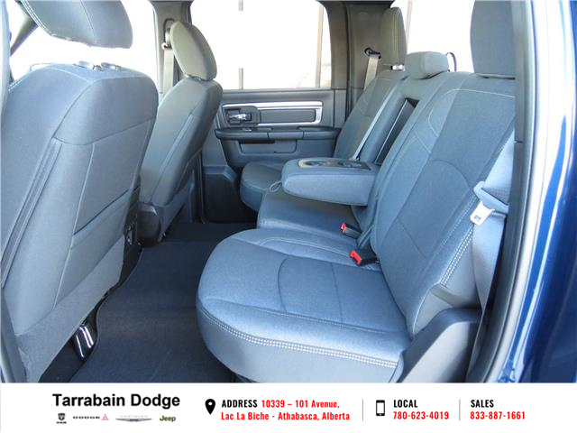 2024 RAM 1500 Classic Warlock (Stk: 7334) in Lac La Biche - Image 26 of 28 2024 RAM 1500 Classic Warlock (Stk: 7334) in Lac La Biche - Image 26 of 28