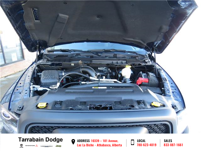 2024 RAM 1500 Classic Warlock (Stk: 7334) in Lac La Biche - Image 28 of 28 2024 RAM 1500 Classic Warlock (Stk: 7334) in Lac La Biche - Image 28 of 28
