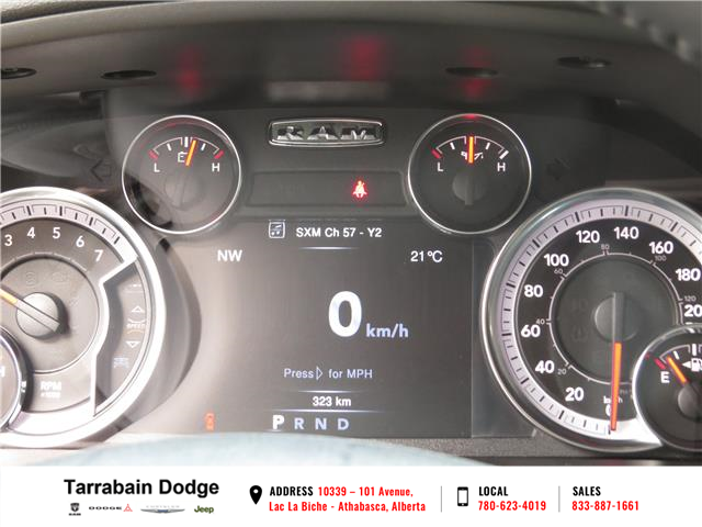2024 RAM 1500 Classic Warlock (Stk: 7334) in Lac La Biche - Image 14 of 28 2024 RAM 1500 Classic Warlock (Stk: 7334) in Lac La Biche - Image 14 of 28