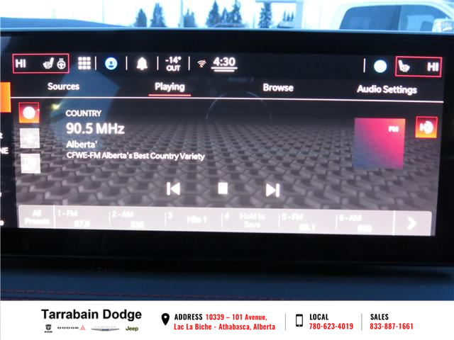 2024 Dodge Hornet GT Plus (Stk: 7275) in Lac La Biche - Image 15 of 27