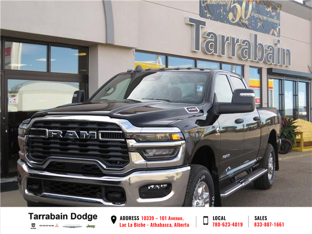 2026 RAM 3500 Big Horn (Stk: 7366) in Lac La Biche - Image 1 of 30