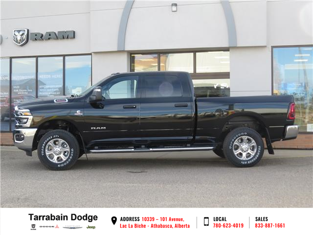 2026 RAM 3500 Big Horn (Stk: 7366) in Lac La Biche - Image 2 of 30