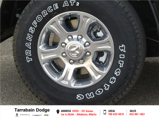 2026 RAM 3500 Big Horn (Stk: 7366) in Lac La Biche - Image 3 of 30