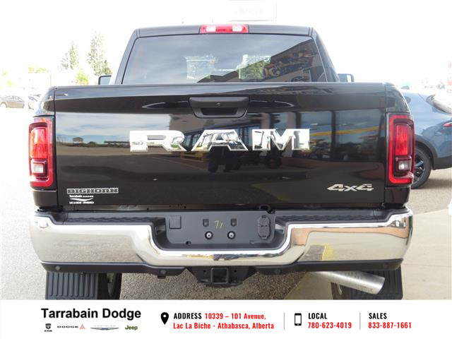 2026 RAM 3500 Big Horn (Stk: 7366) in Lac La Biche - Image 5 of 30