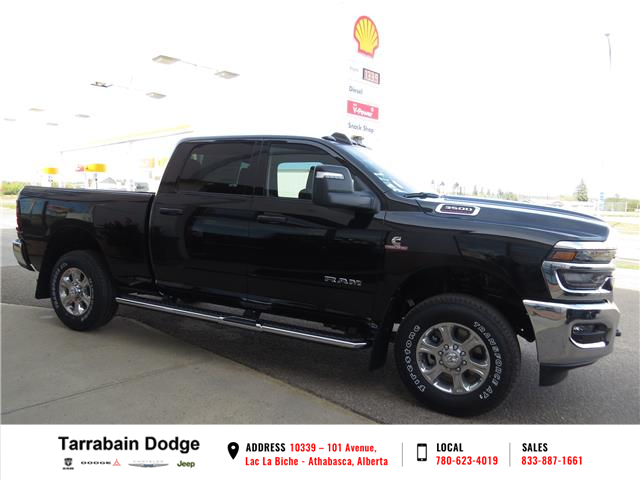 2026 RAM 3500 Big Horn (Stk: 7366) in Lac La Biche - Image 7 of 30