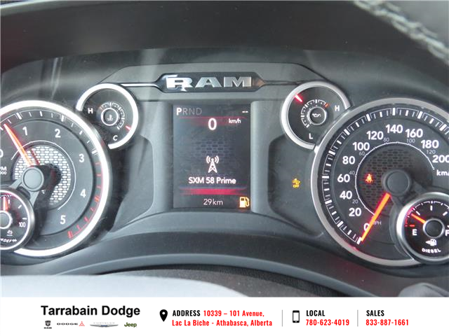 2026 RAM 3500 Big Horn (Stk: 7366) in Lac La Biche - Image 11 of 30