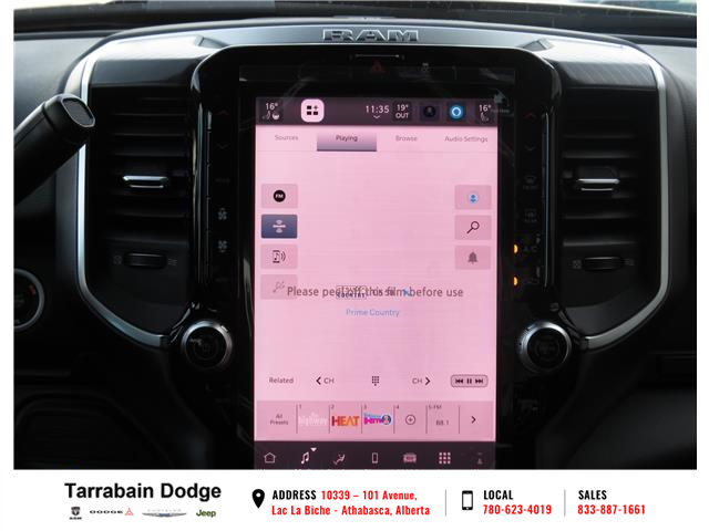 2026 RAM 3500 Big Horn (Stk: 7366) in Lac La Biche - Image 12 of 30