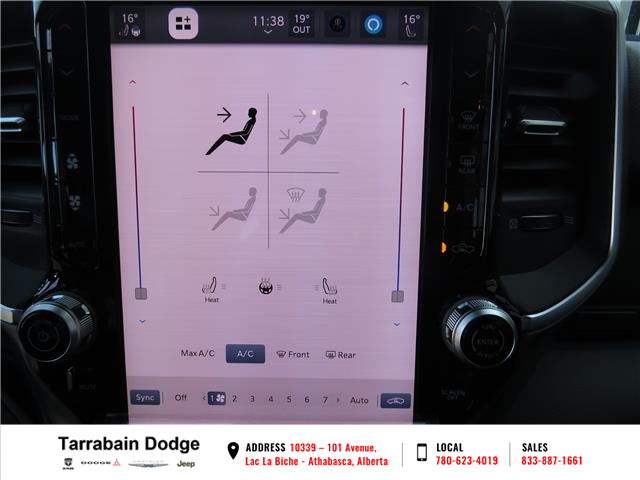 2026 RAM 3500 Big Horn (Stk: 7366) in Lac La Biche - Image 14 of 30
