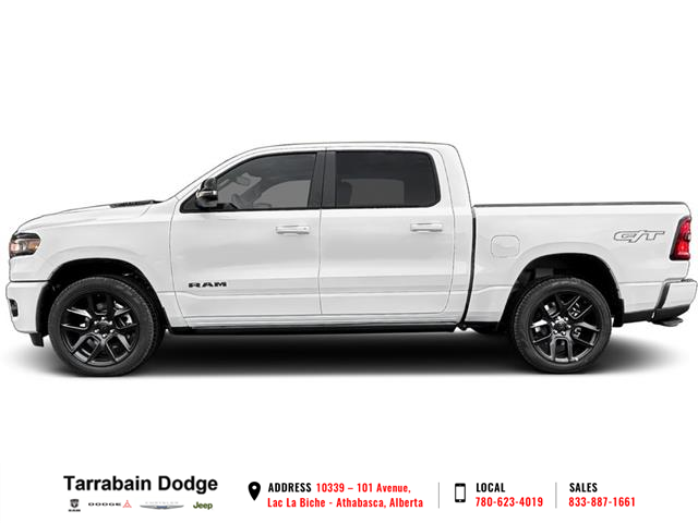 2026 RAM 1500 Sport (Stk: 7379) in Lac La Biche - Image 2 of 2