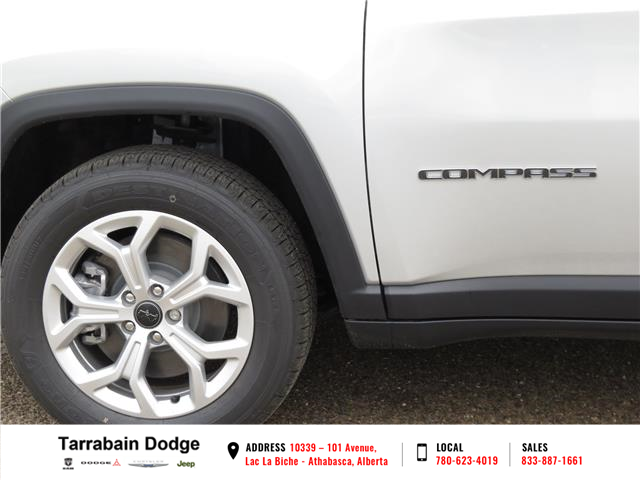 2026 Jeep Compass Sport (Stk: 7367) in Lac La Biche - Image 3 of 27 2026 Jeep Compass Sport (Stk: 7367) in Lac La Biche - Image 3 of 27