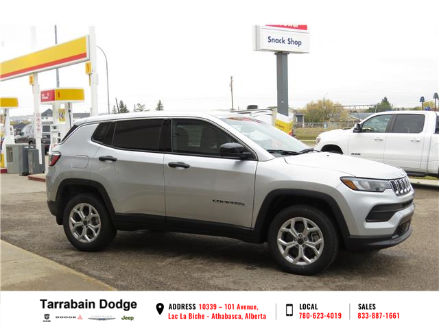 2026 Jeep Compass Sport (Stk: 7367) in Lac La Biche - Image 6 of 27 2026 Jeep Compass Sport (Stk: 7367) in Lac La Biche - Image 6 of 27