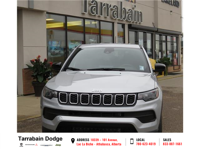 2026 Jeep Compass Sport (Stk: 7367) in Lac La Biche - Image 7 of 27 2026 Jeep Compass Sport (Stk: 7367) in Lac La Biche - Image 7 of 27