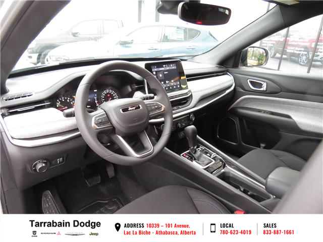 2026 Jeep Compass Sport (Stk: 7367) in Lac La Biche - Image 9 of 27 2026 Jeep Compass Sport (Stk: 7367) in Lac La Biche - Image 9 of 27