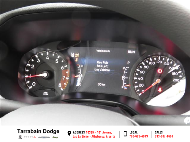 2026 Jeep Compass Sport (Stk: 7367) in Lac La Biche - Image 12 of 27 2026 Jeep Compass Sport (Stk: 7367) in Lac La Biche - Image 12 of 27