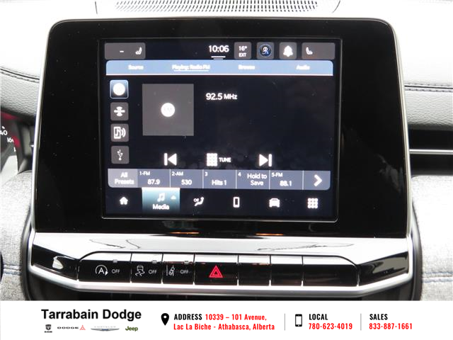 2026 Jeep Compass Sport (Stk: 7367) in Lac La Biche - Image 13 of 27 2026 Jeep Compass Sport (Stk: 7367) in Lac La Biche - Image 13 of 27