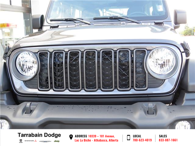2024 Jeep Wrangler Sport (Stk: 7322) in Lac La Biche - Image 5 of 29 2024 Jeep Wrangler Sport (Stk: 7322) in Lac La Biche - Image 5 of 29