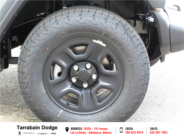 2024 Jeep Wrangler Sport (Stk: 7322) in Lac La Biche - Image 3 of 29 2024 Jeep Wrangler Sport (Stk: 7322) in Lac La Biche - Image 3 of 29