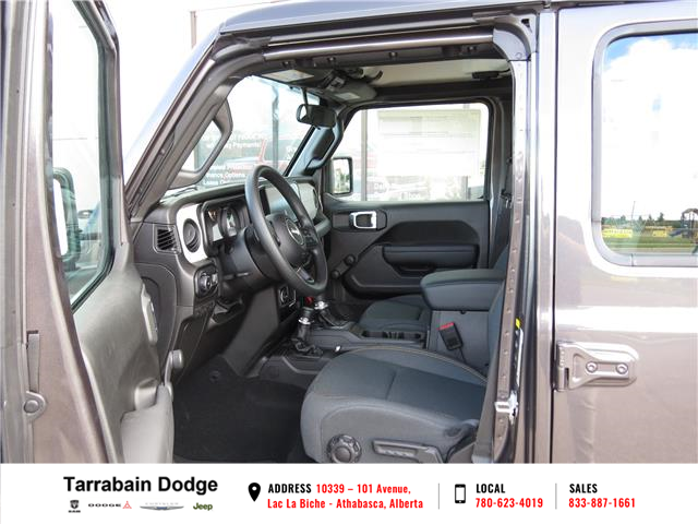 2024 Jeep Wrangler Sport (Stk: 7322) in Lac La Biche - Image 8 of 29 2024 Jeep Wrangler Sport (Stk: 7322) in Lac La Biche - Image 8 of 29