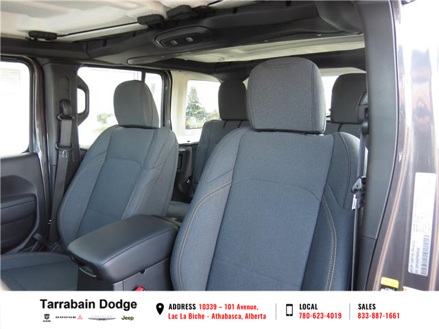 2024 Jeep Wrangler Sport (Stk: 7322) in Lac La Biche - Image 9 of 29 2024 Jeep Wrangler Sport (Stk: 7322) in Lac La Biche - Image 9 of 29